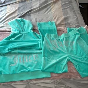 Women’s Juicy Couture Tracksuit